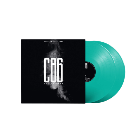 CB6 by Capital Bra - Vinyl - shop now at Bra Musik store